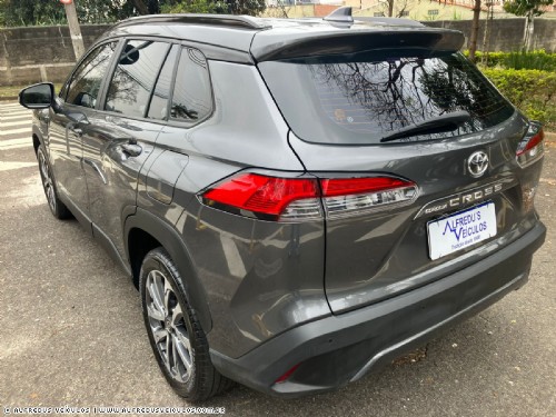 Toyota COROLLA CROSS XRE 2023/2023
